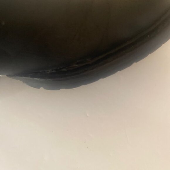 Harley-Davidson Women’s Black Motorcycle Leather Boots, size 7.5 - Picture 9 of 9